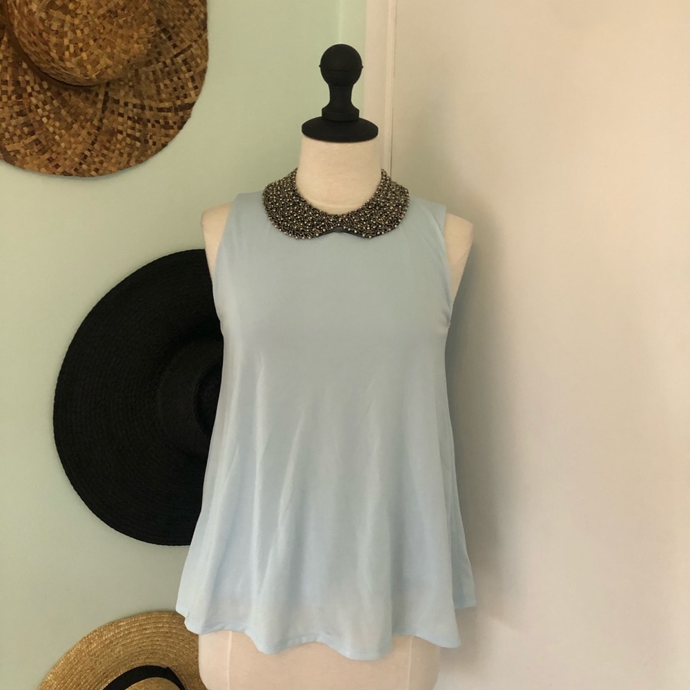 🔥 10/20$ Beaded collar top